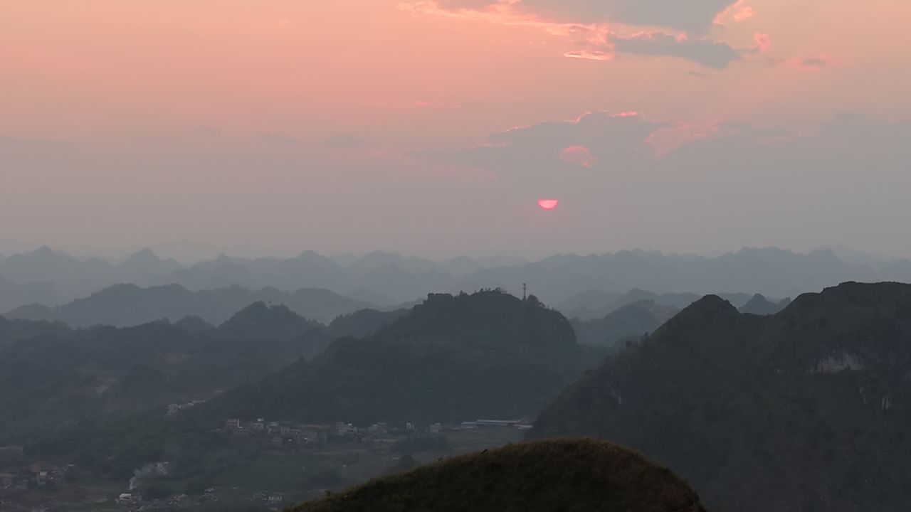 云观天 16