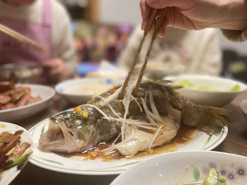 年夜饭