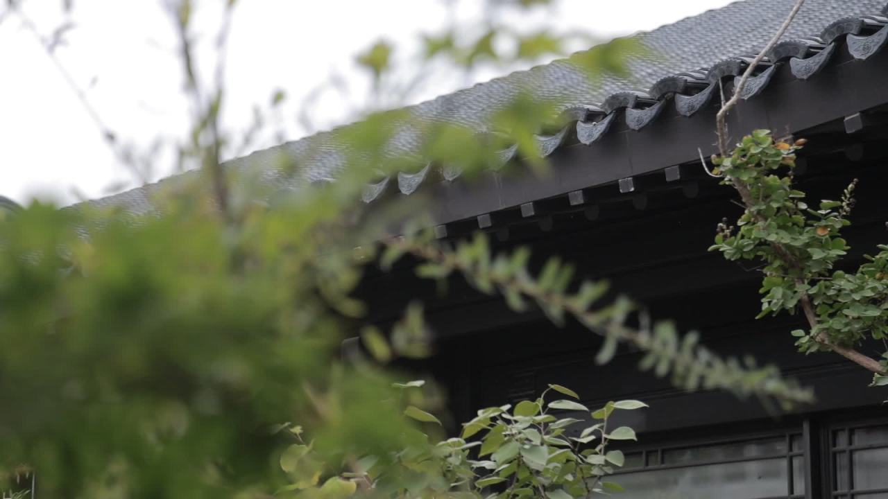 中式园林