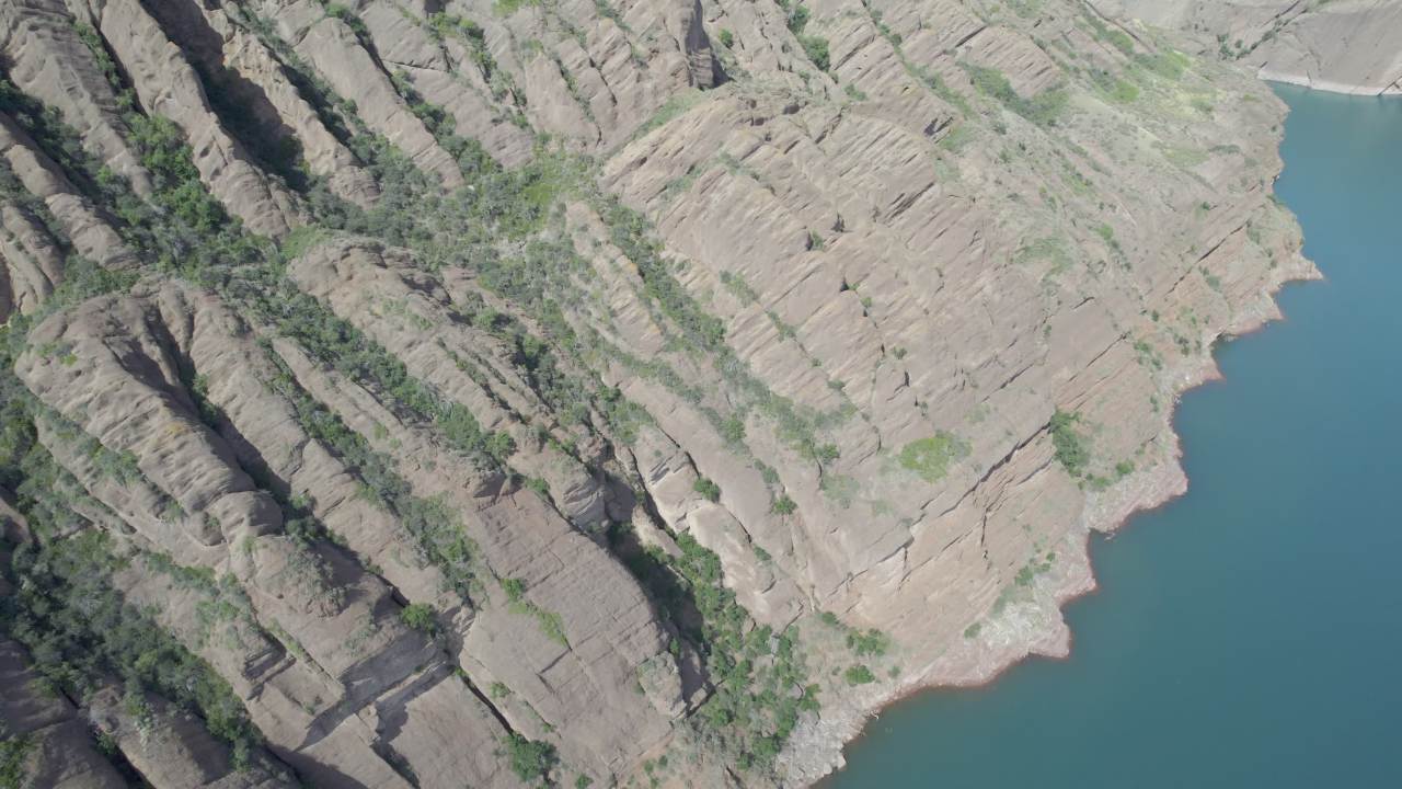 新疆S01肯斯瓦特水库 5