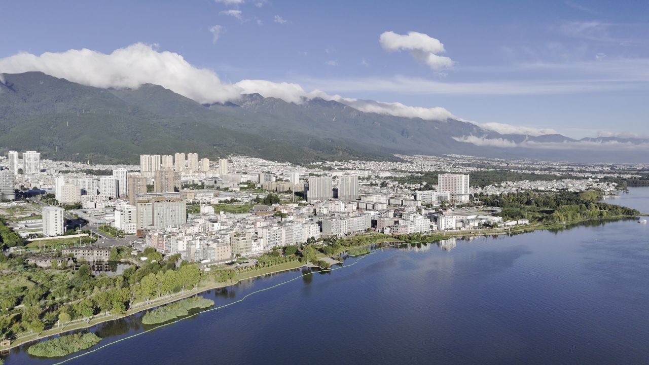 云南大理洱海苍山 10
