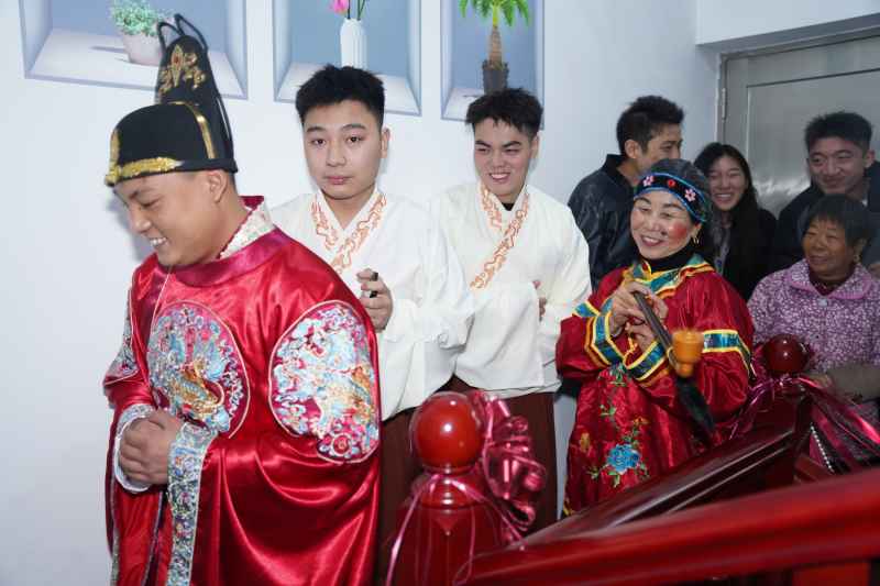 婚礼 7