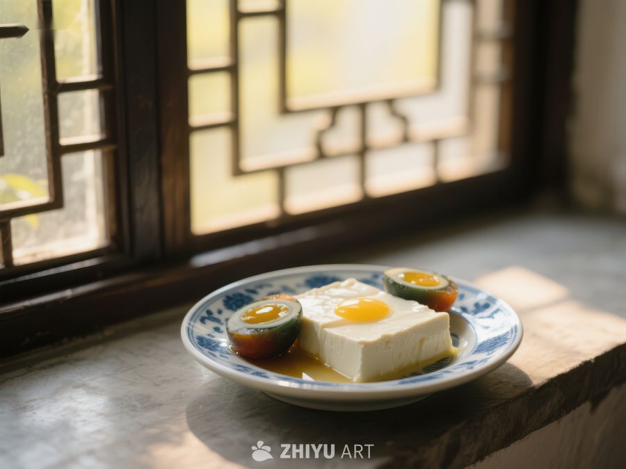 窗边的豆腐与咸鸭蛋 98
