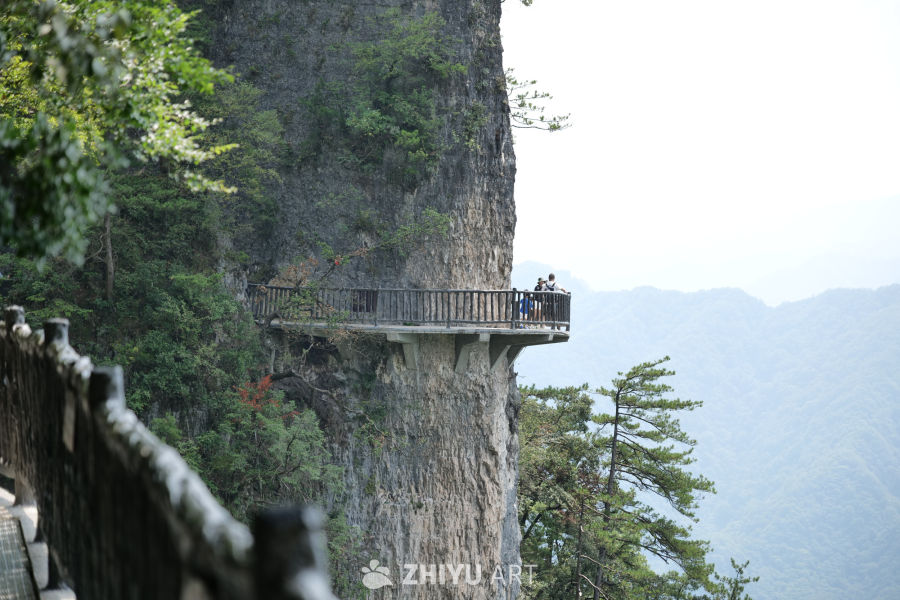光雾山景区 18