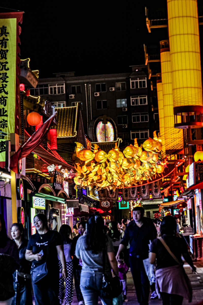 沈阳老北市 10