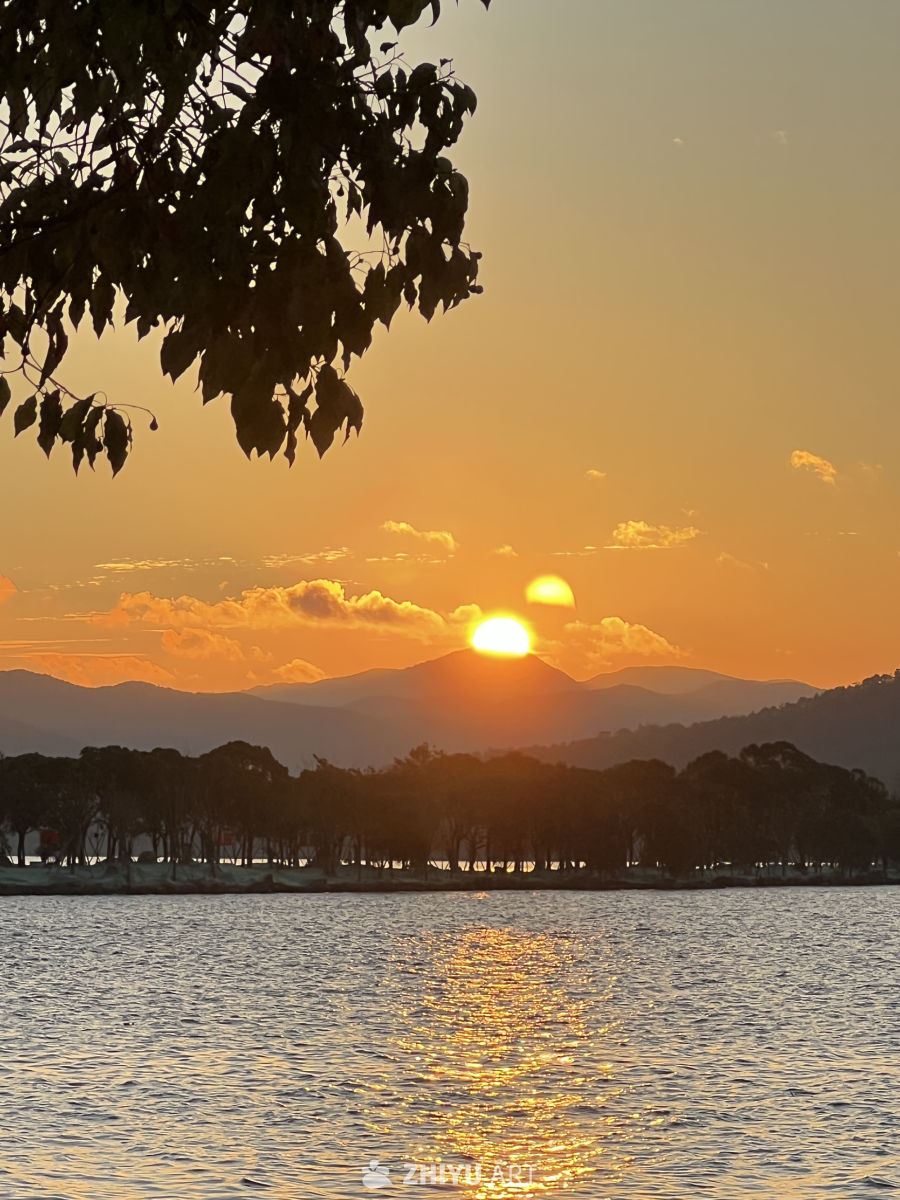 夕阳 25