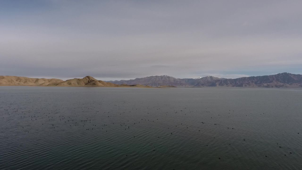 班公湖