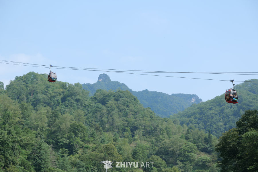 光雾山景区 3