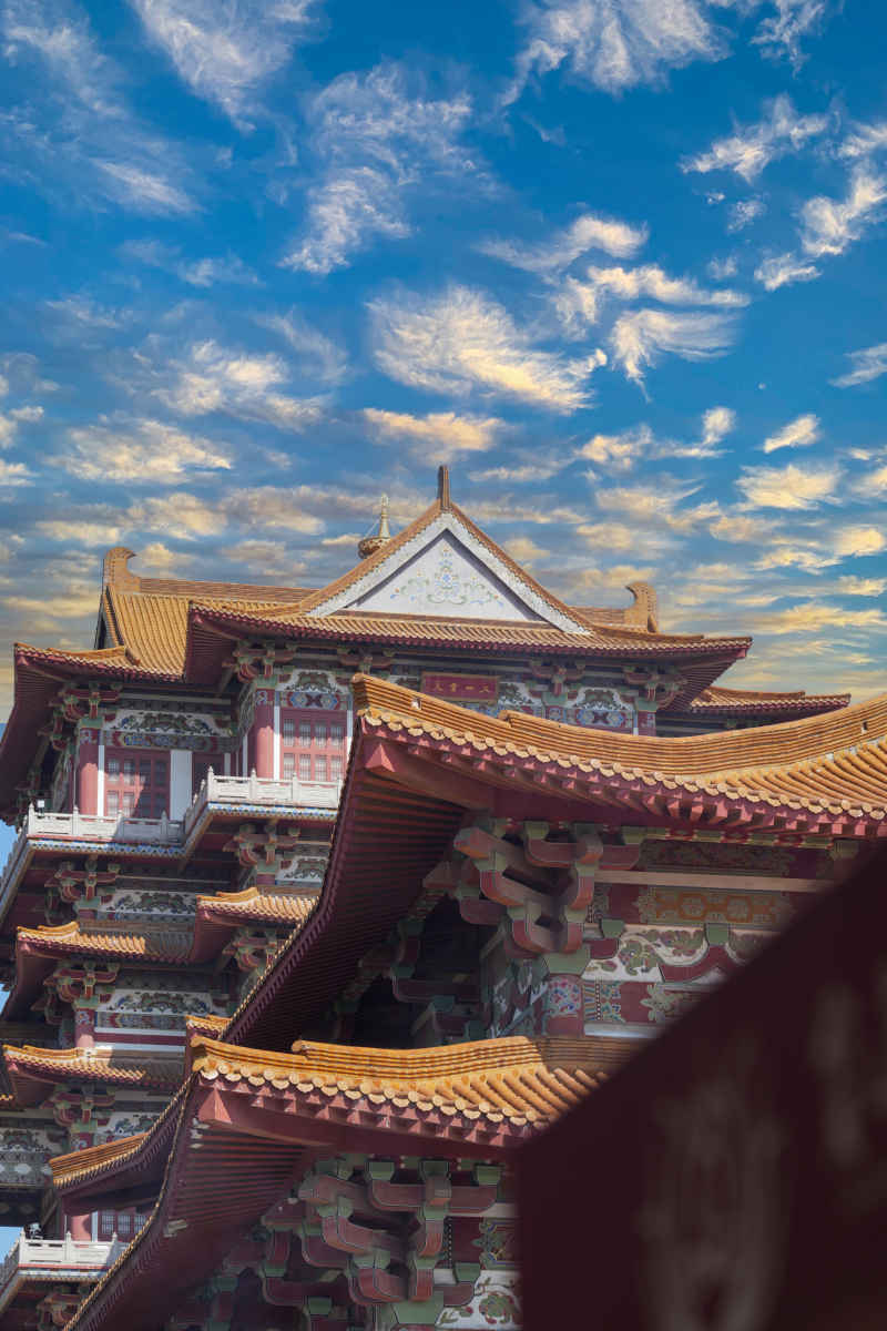 宝莲寺 17