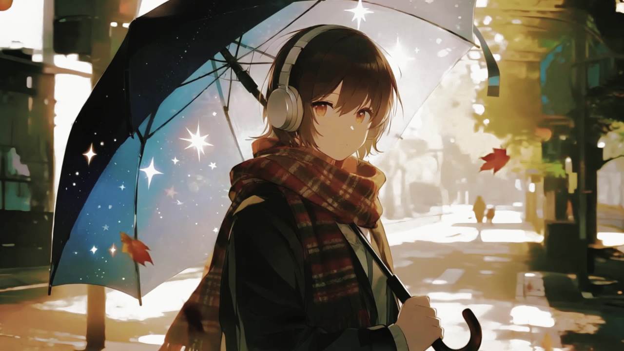 下雨天