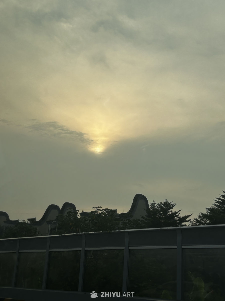 路上的风景