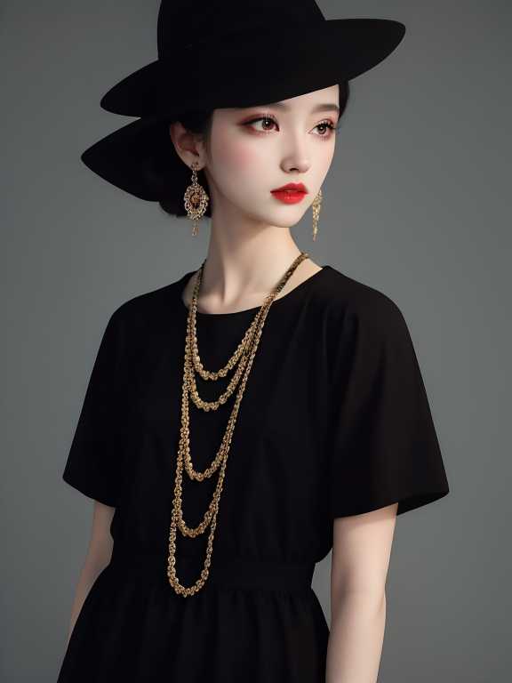 头像美女