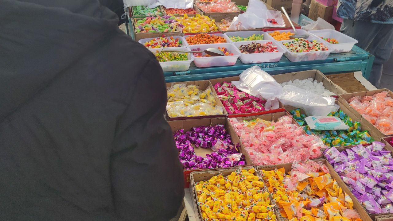 春节 乡村大集 20