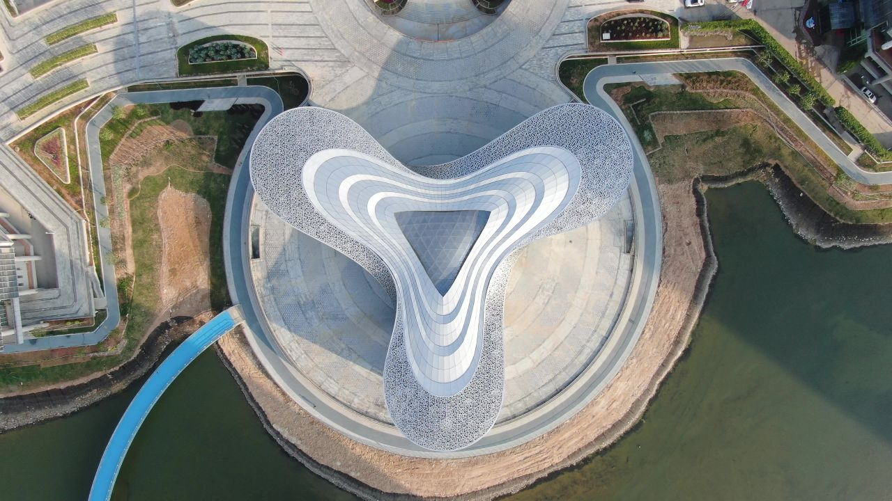 同安美峰体育公园