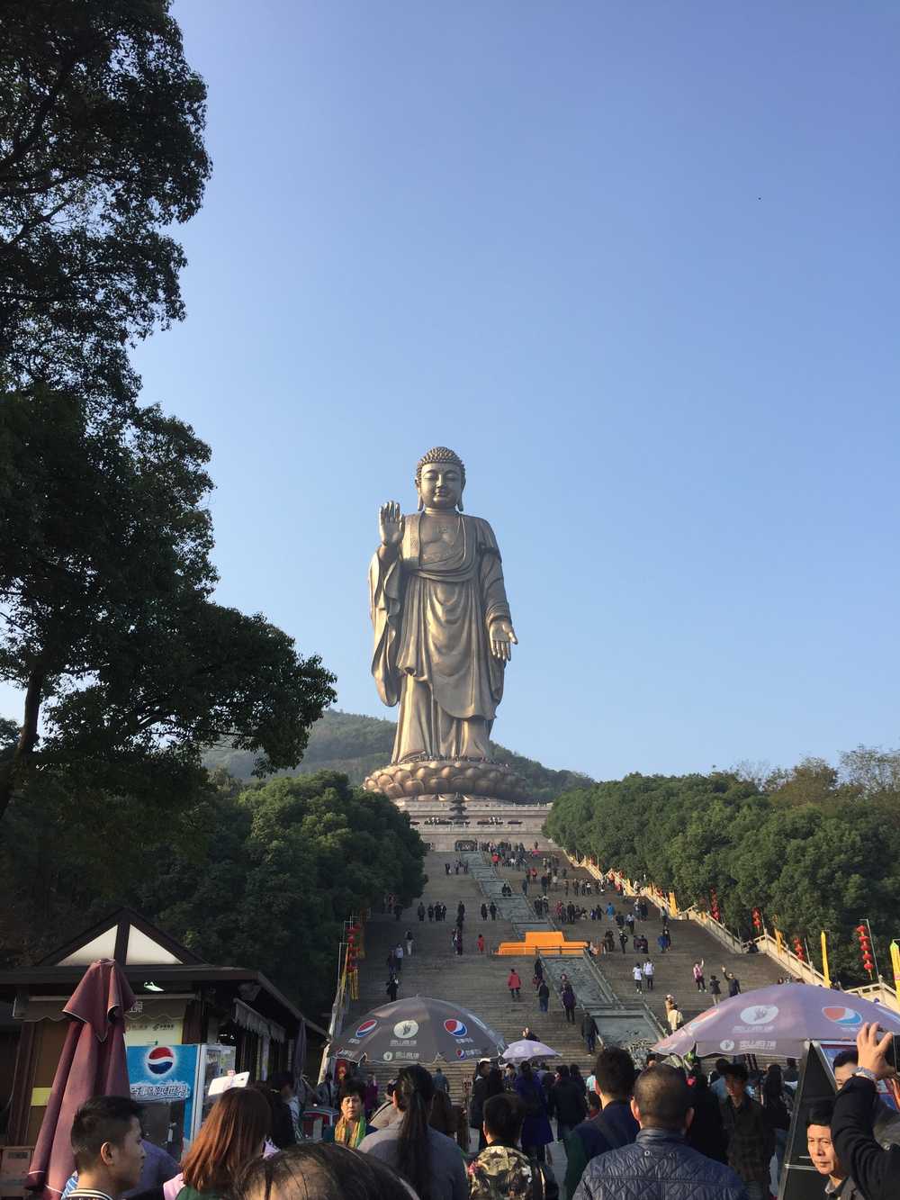 无锡灵山大佛