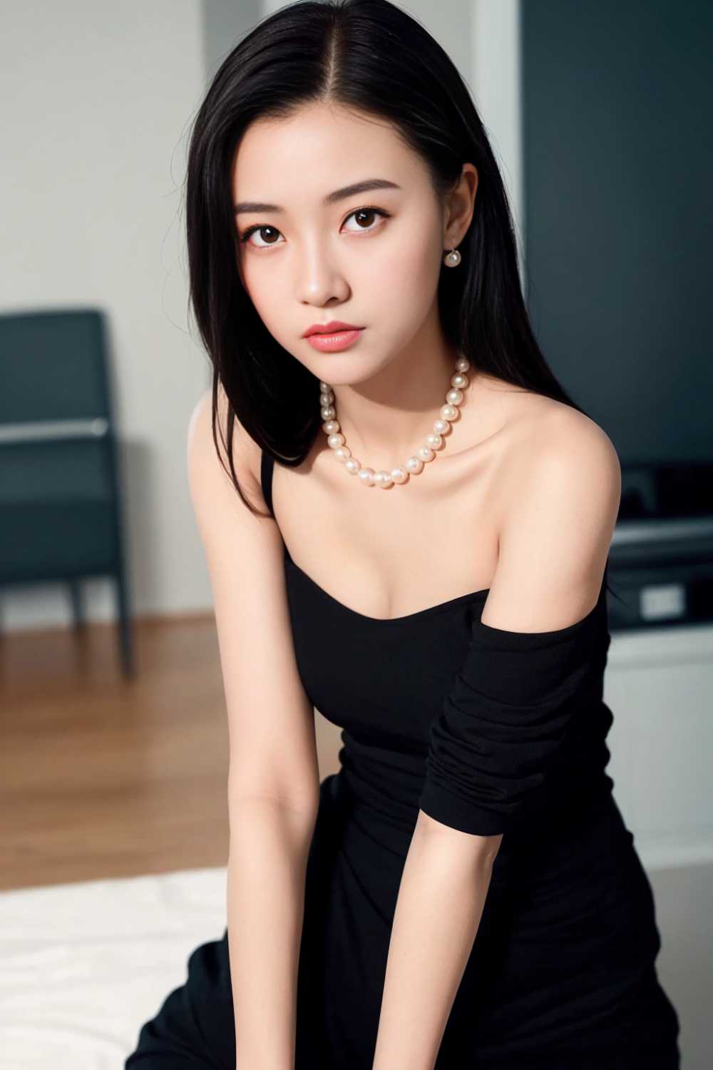 时尚美女