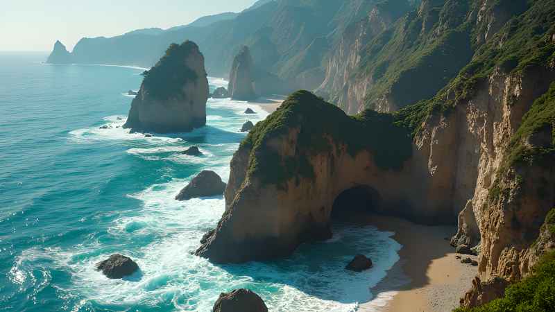 大自然美景，风景绝伦 3