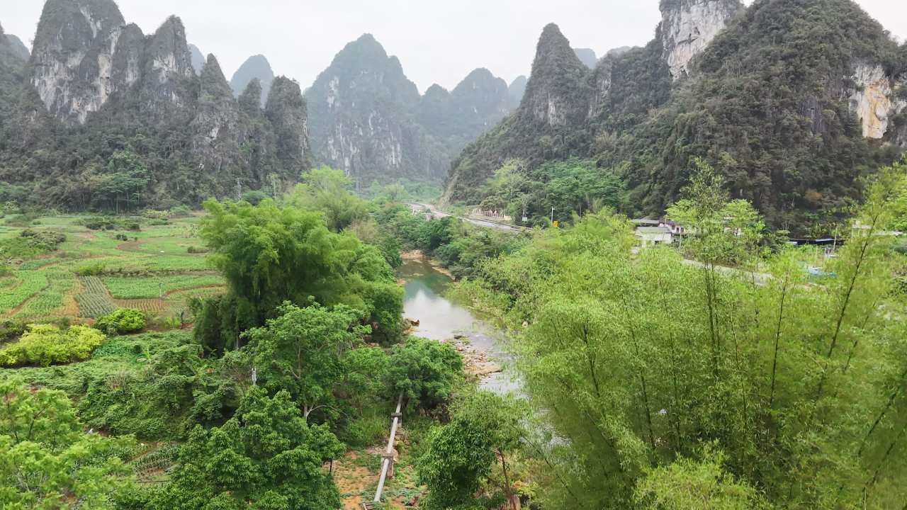 乡村 18