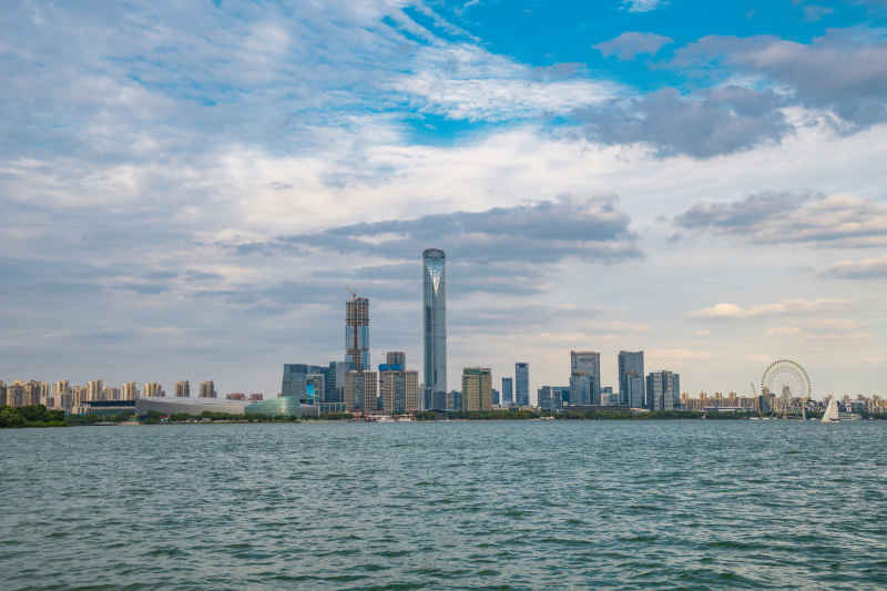 江苏苏州金鸡湖工业园区