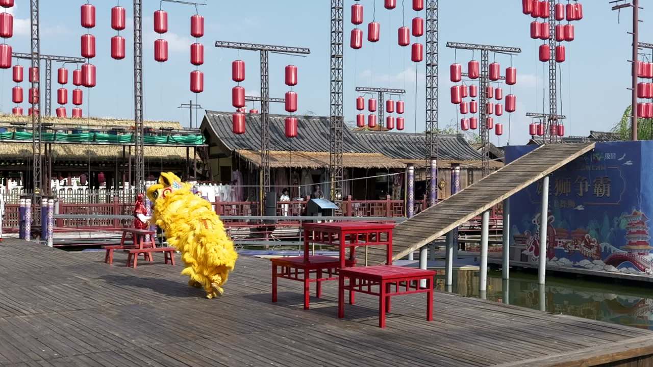 【实拍样片】松下DC-S9-6K实拍原片视频 15