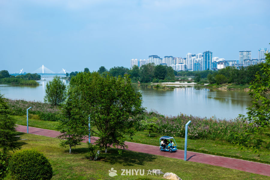 汉江湿地公园 4