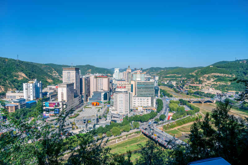 延安城