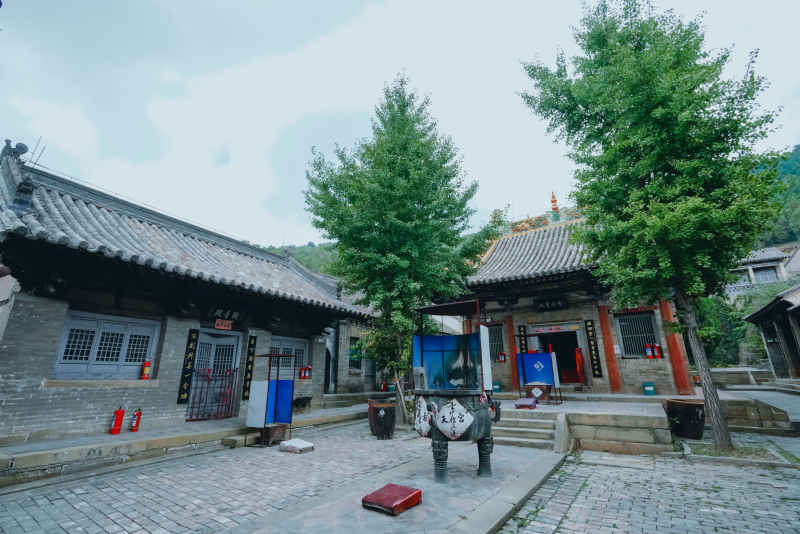 山西晋城定林寺 22