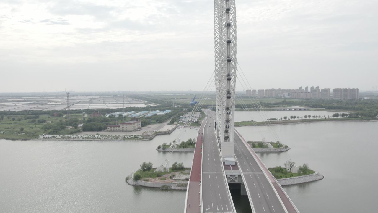 潍坊渤海之眼