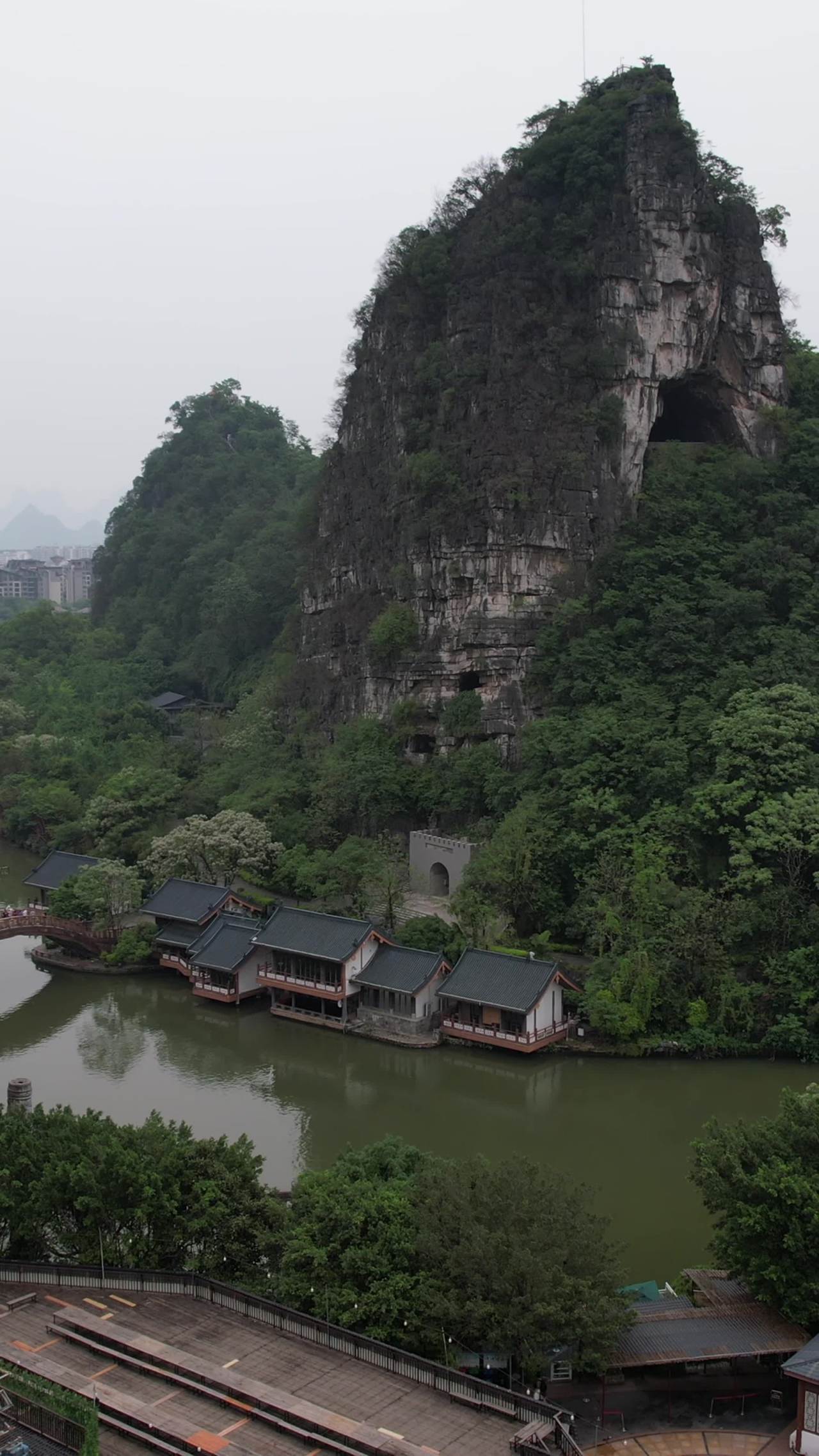 桂林山水之景
