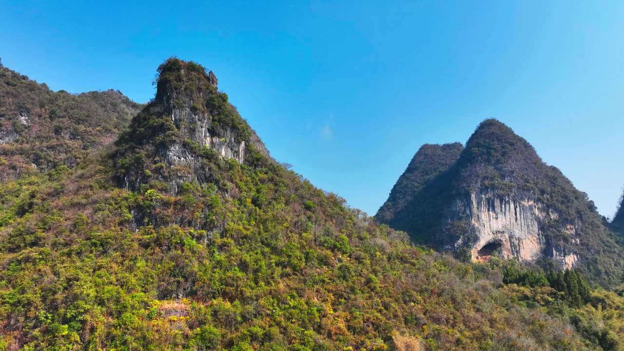 桂林山水奇观