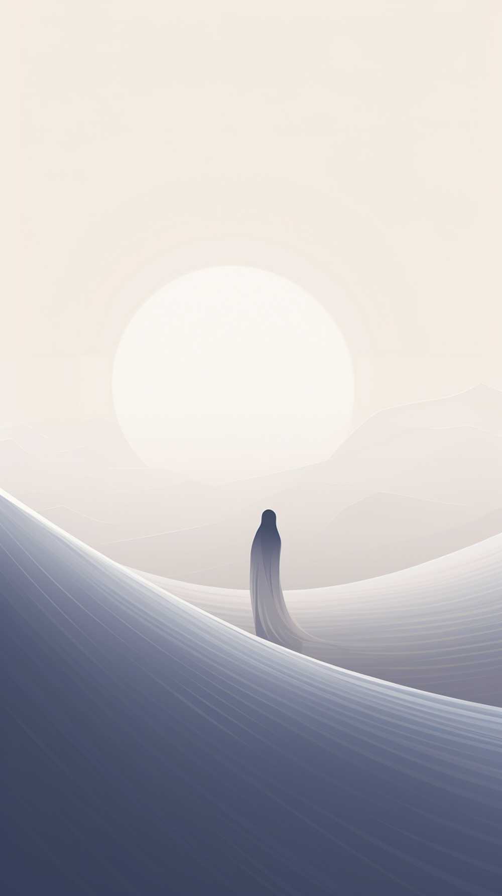 意境唯美背景图