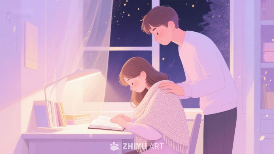 温馨夜读，相伴时光 480