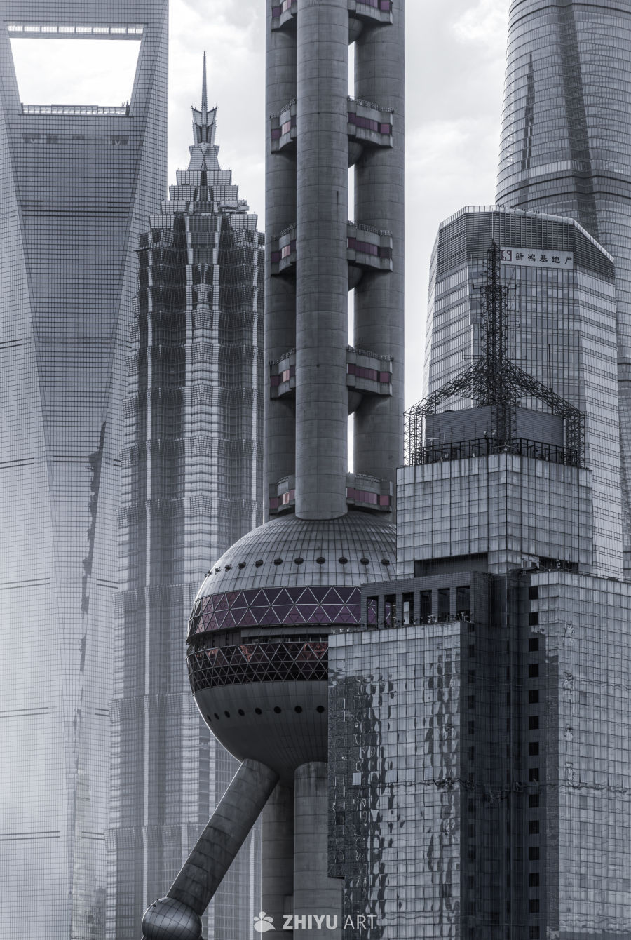 城市风光