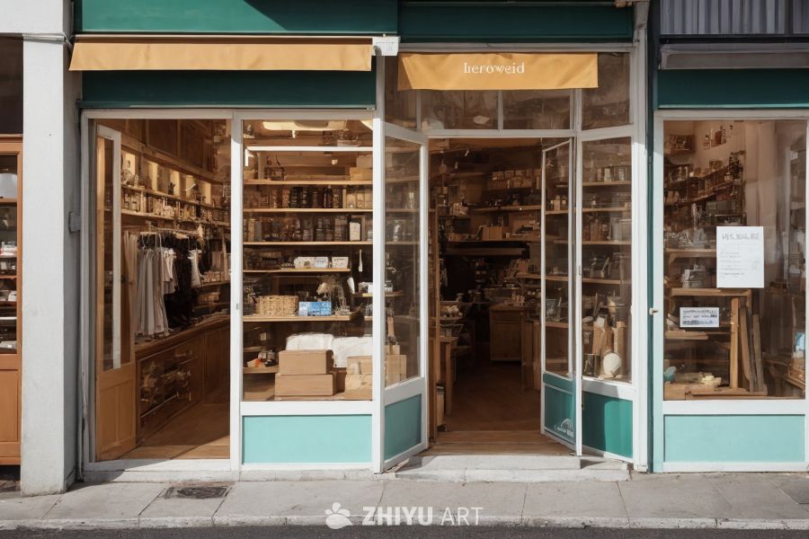 服装店 30