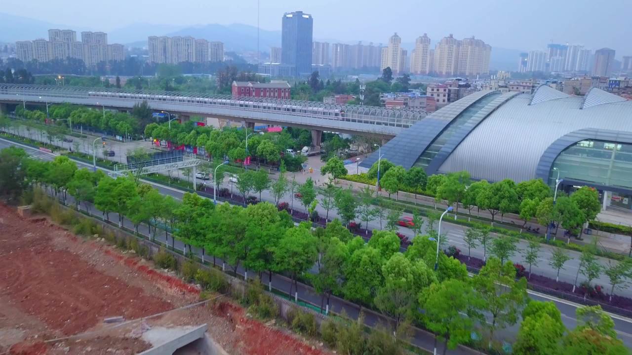 地铁站-5