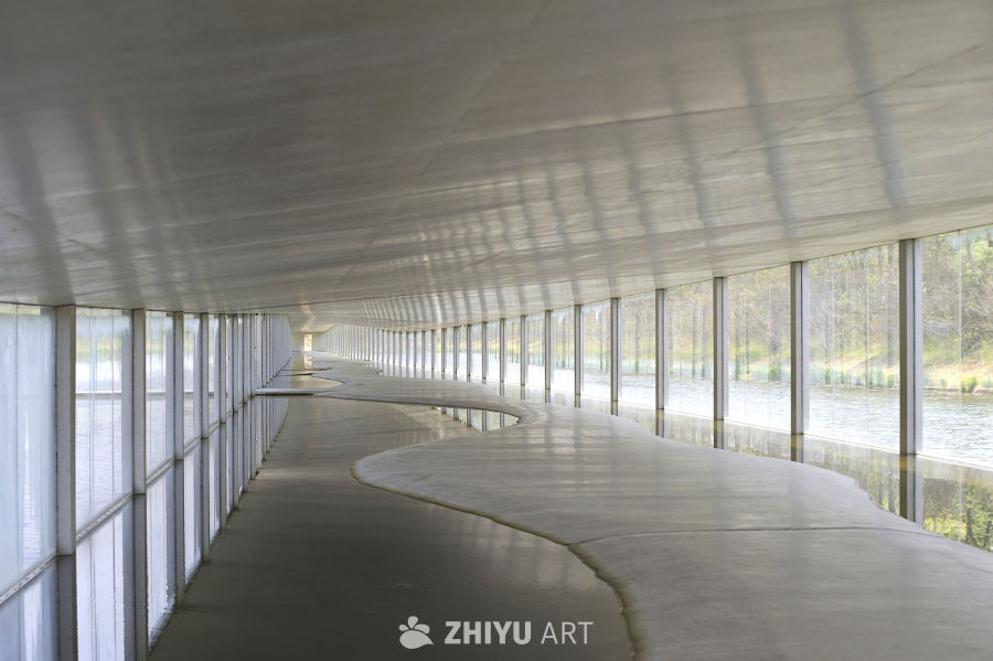 日照 . 在水美术馆 11