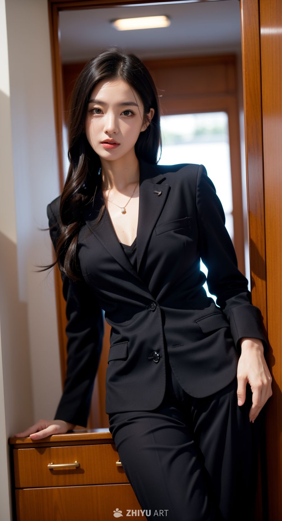 职业装 41