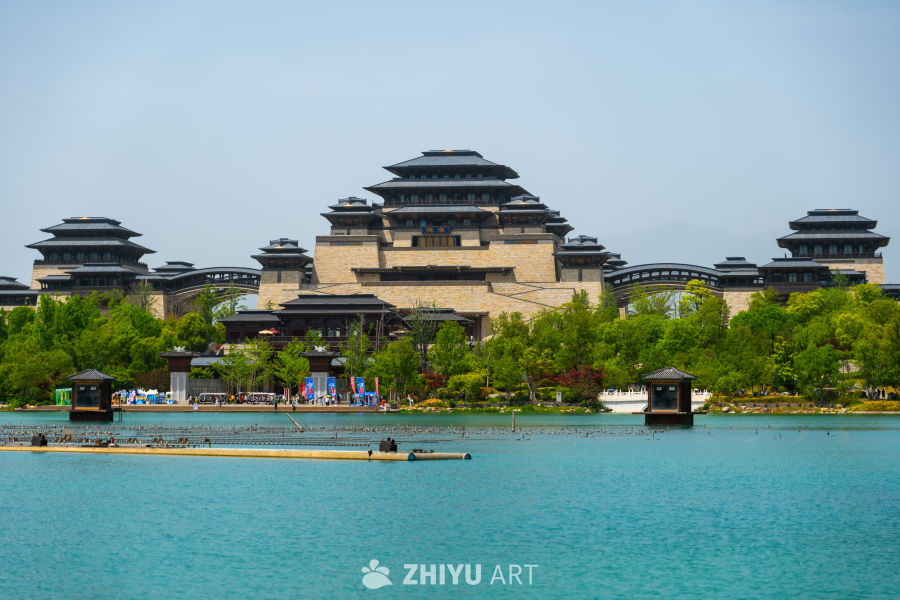 兴汉胜境景区 4