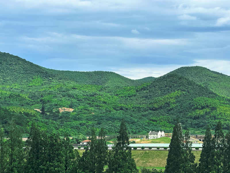 小镇