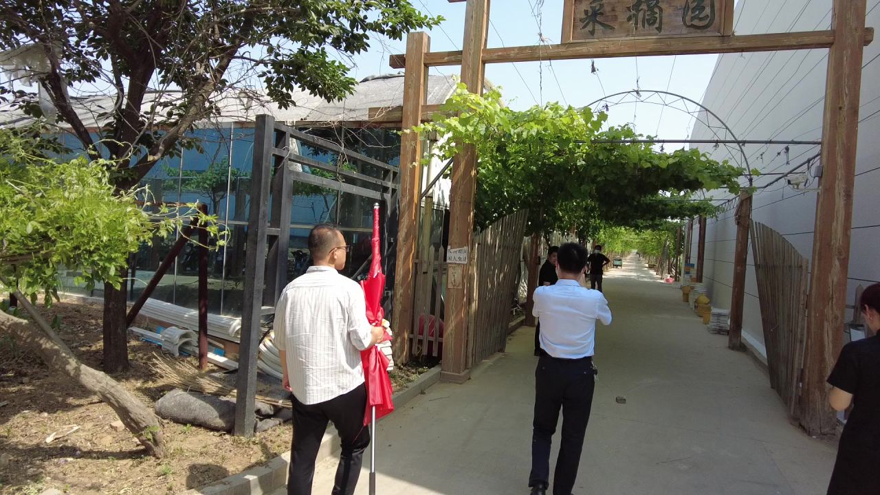 短视频创作者小城市乡村旅游活动记录素材