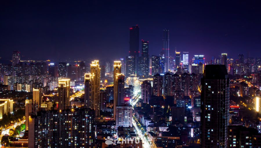 城市夜景 3