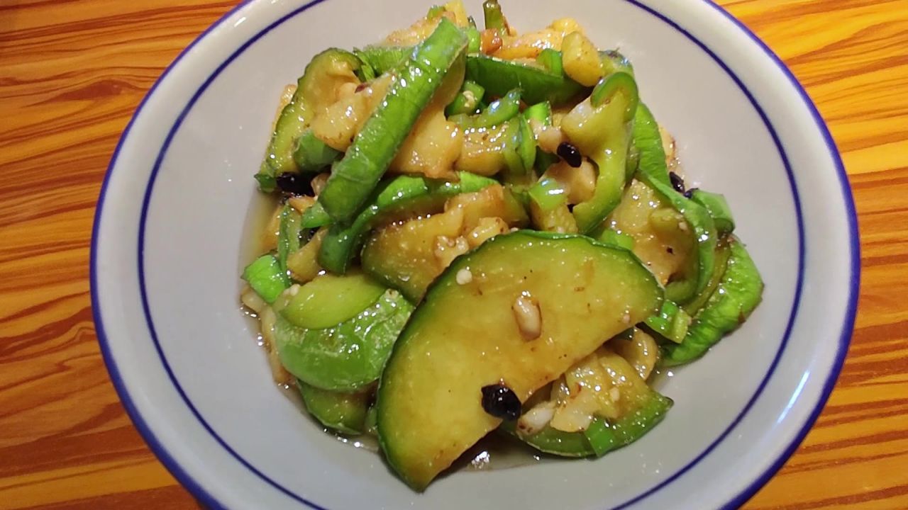 农家青茄子2