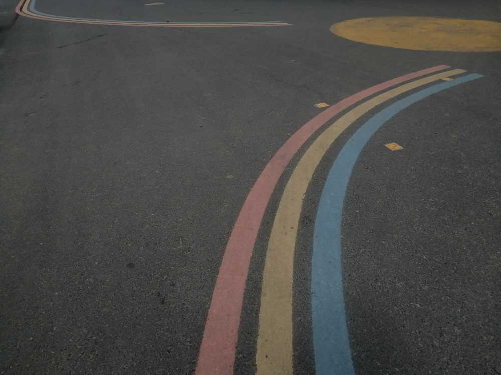 彩虹路