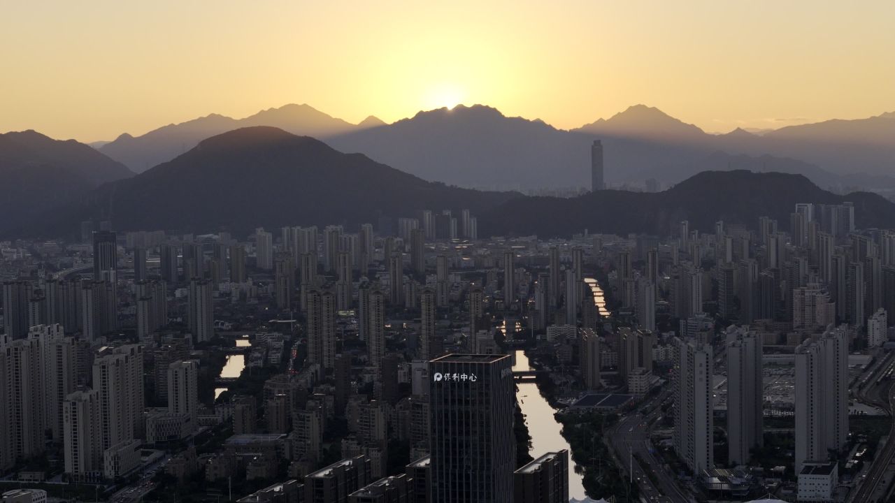 温州三垟湿地风光 45