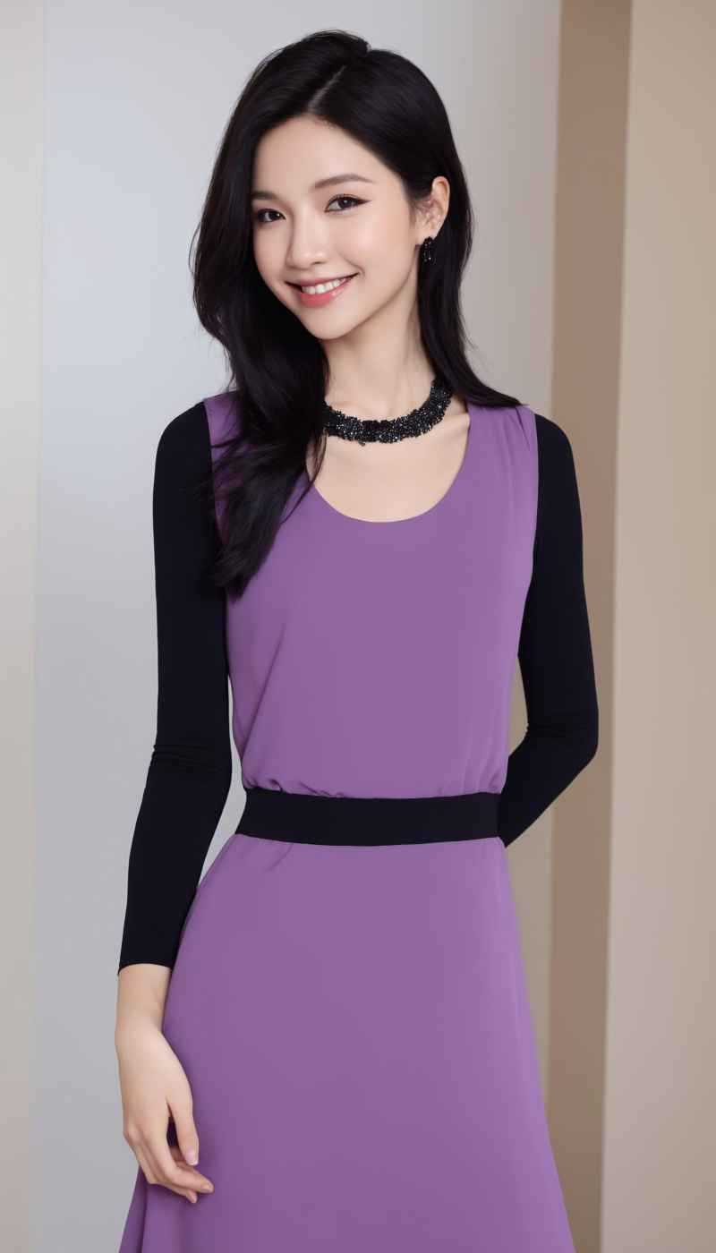 超级美女合集时尚穿搭，美美哒 26