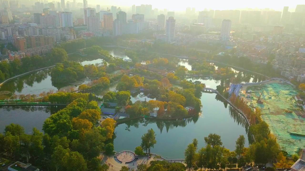 昆明翠湖公园-18