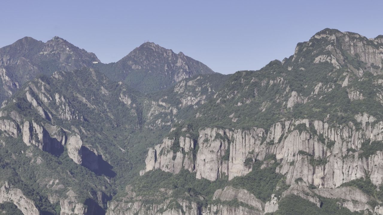 雁荡山自行车比赛 15