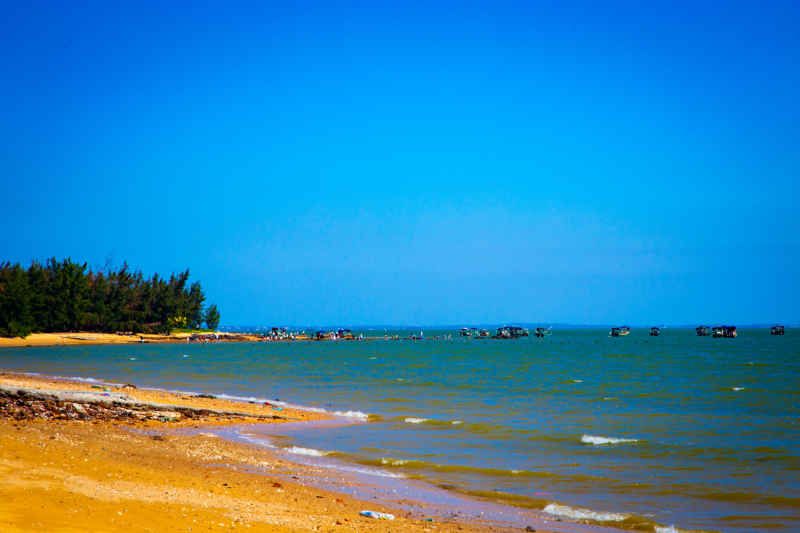 大海