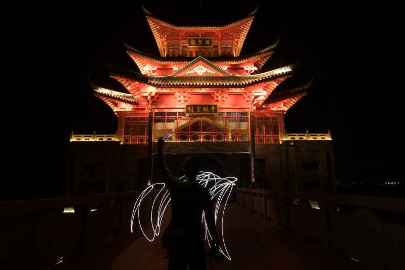 建筑物
