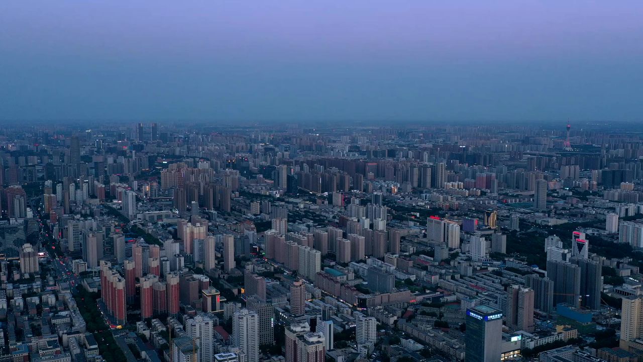 郑州航拍素材｜ 28